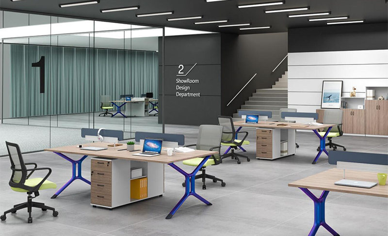 配齊系列辦公卡位