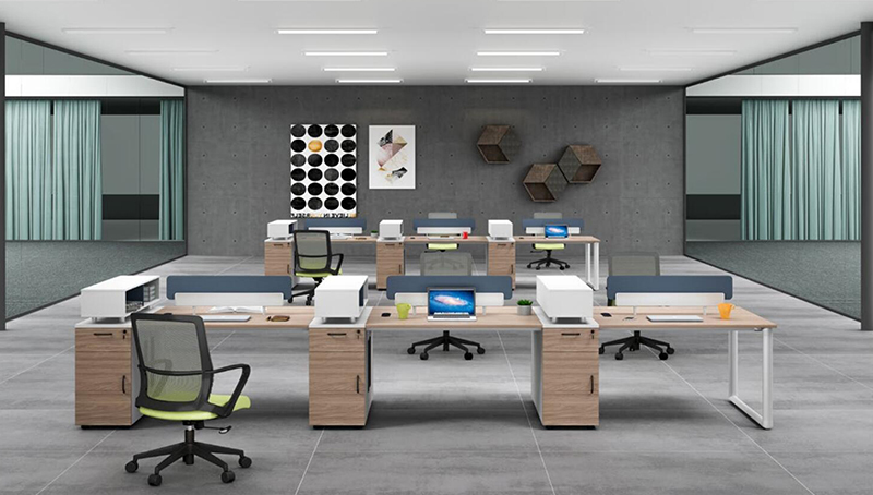 配齊系列屏風卡位