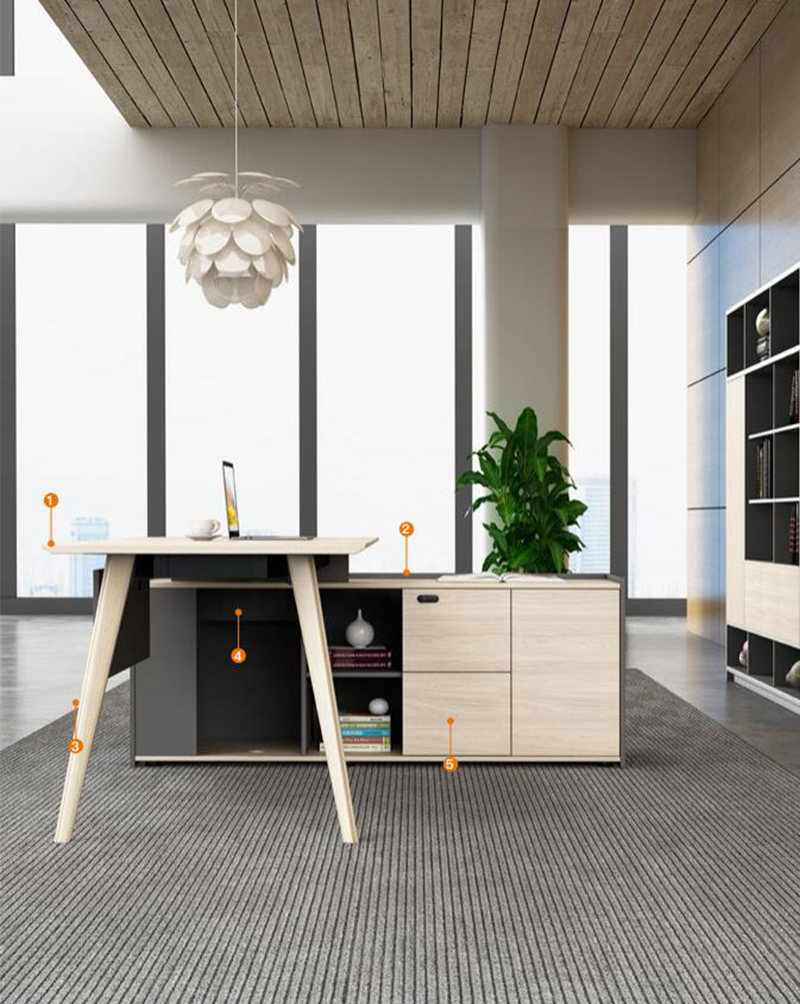 芬迪系列辦公桌椅 芬迪系列辦公桌椅