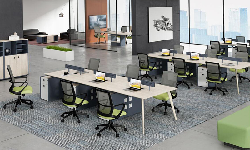 芬迪系列職員桌 芬迪系列職員桌