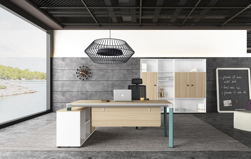 雷克系列辦公桌椅 雷克系列辦公桌椅