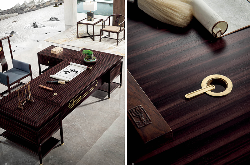 &ldquo;觀&rdquo;系列大班臺(tái)