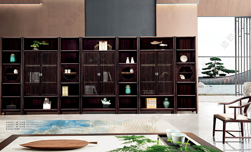 &ldquo;觀&rdquo;系列文件柜