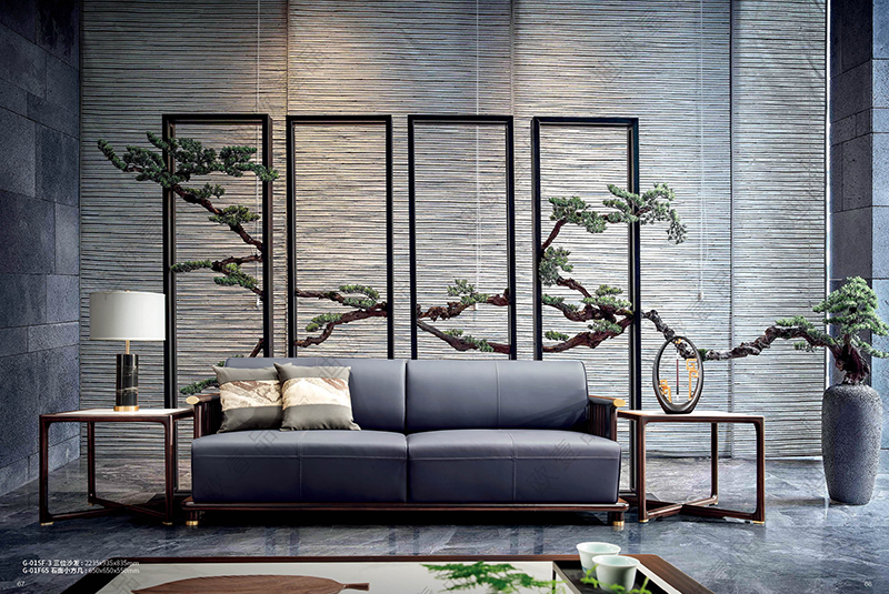 &ldquo;觀&rdquo;系列商務(wù)沙發(fā)