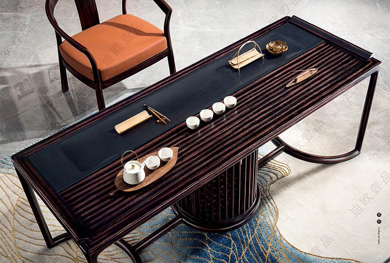 &ldquo;觀&rdquo;系列茶臺(tái)茶椅