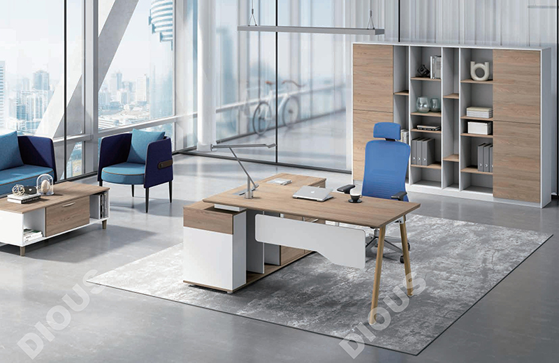 諾亞系列-辦公桌椅