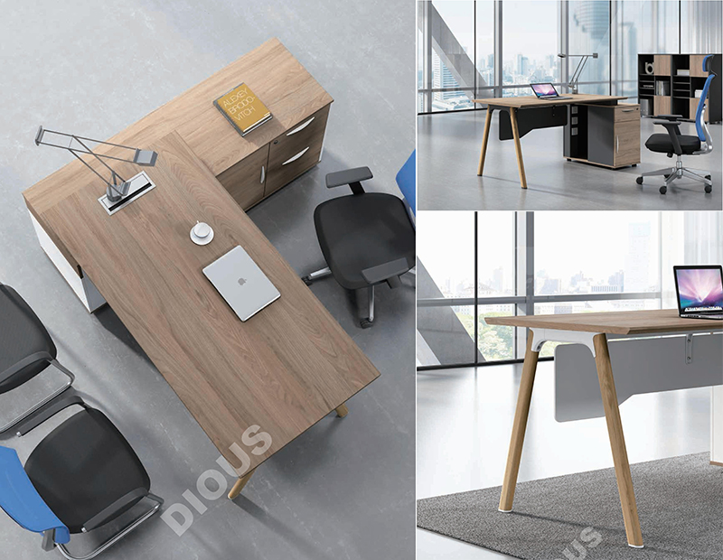 諾亞系列-辦公桌椅