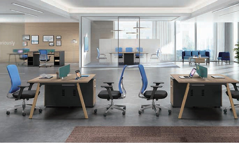 諾亞系列-辦公卡位