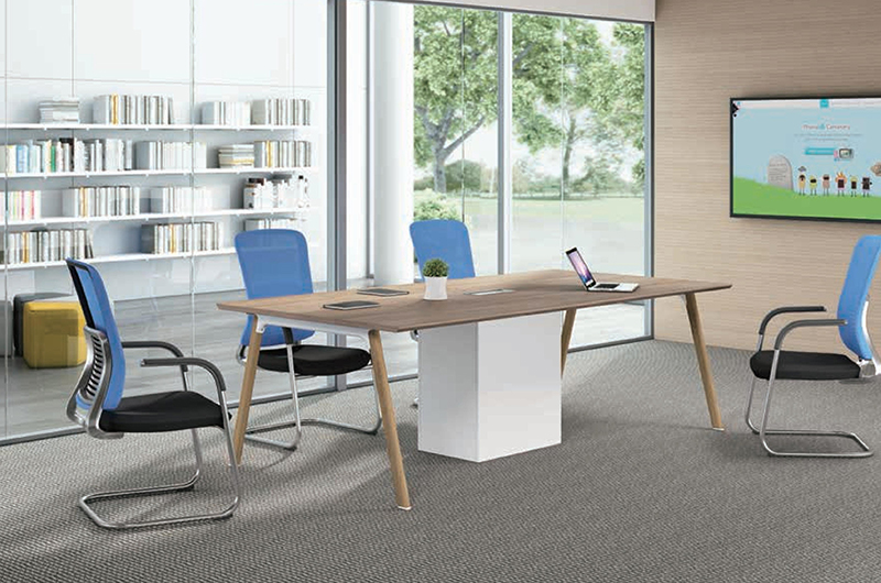 諾亞系列-會(huì)議室會(huì)議桌