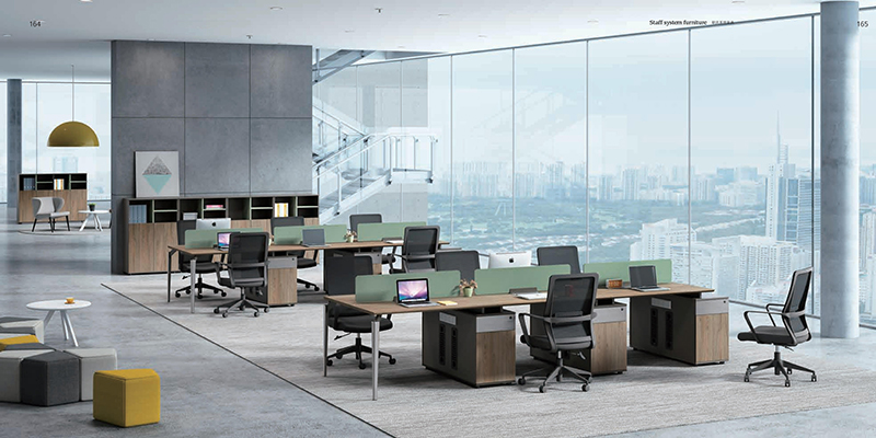 維拉系列-員工辦公位 維拉系列-員工辦公位
