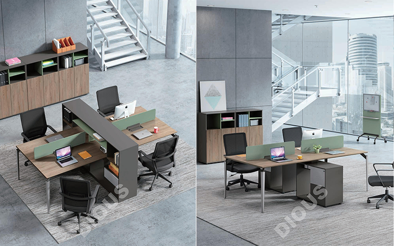 維拉系列-員工辦公位 維拉系列-員工辦公位