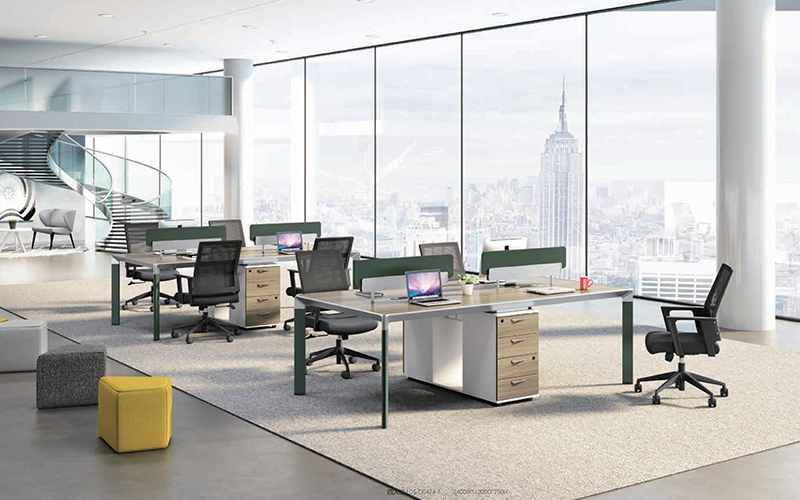 零度系列-屏風(fēng)辦公桌 零度系列-屏風(fēng)辦公桌