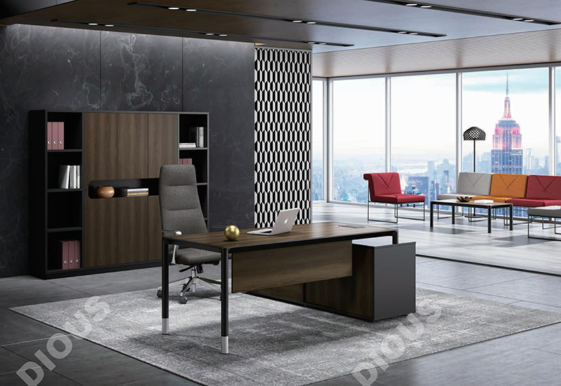 領創系列辦公桌椅 領創系列辦公桌椅