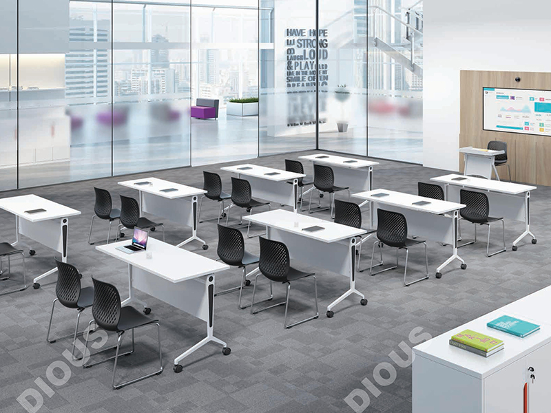 多人可拼接培訓(xùn)桌 多人可拼接培訓(xùn)桌