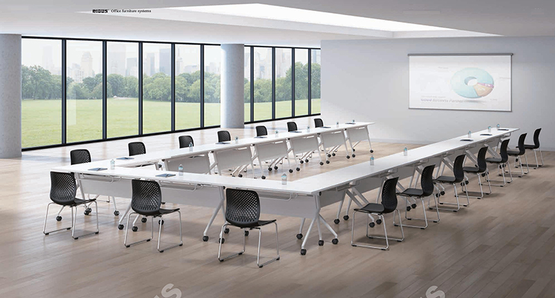 多人可拼接培訓(xùn)桌 多人可拼接培訓(xùn)桌