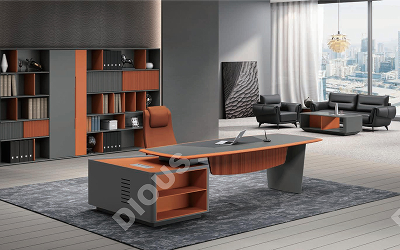 時代系列大班臺