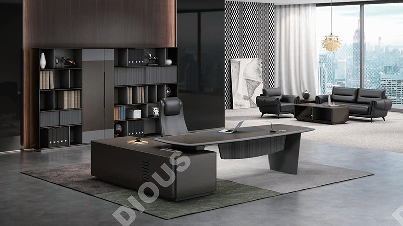 時代系列大班臺