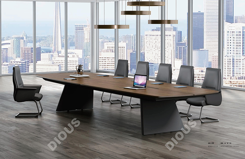 梅利系列-高檔會議桌 梅利系列-高檔會議桌