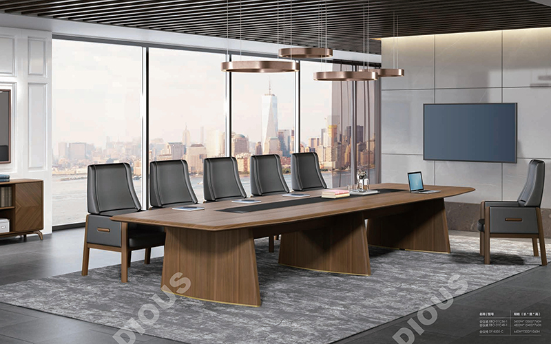 北歐系列-會議桌