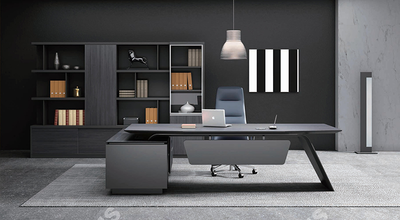 領尚系列-老板大班臺