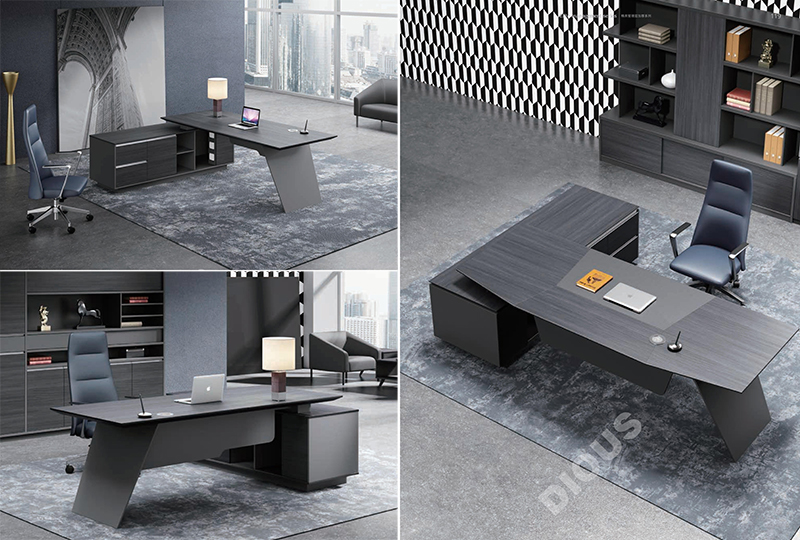 領尚系列-老板大班臺