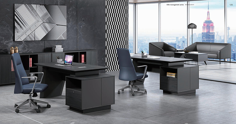 領尚系列-辦公桌