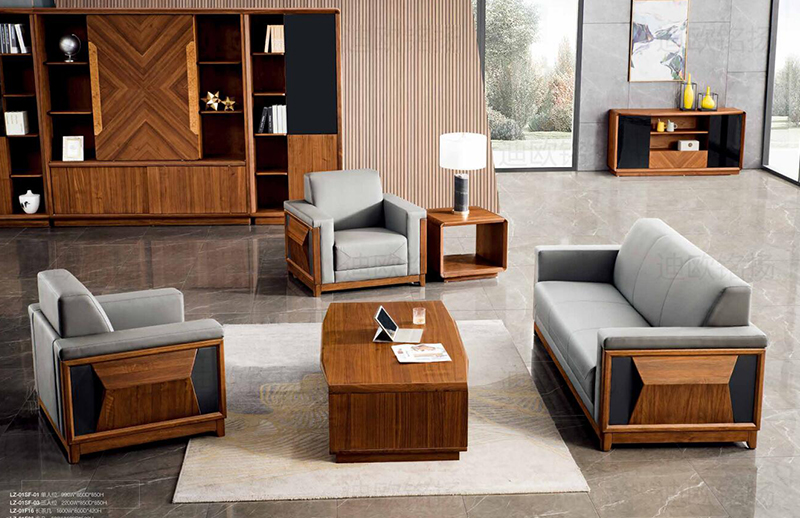 凌志系列辦公沙發