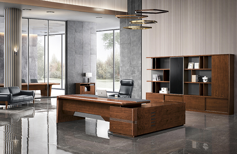 凌云系列-老板辦公桌