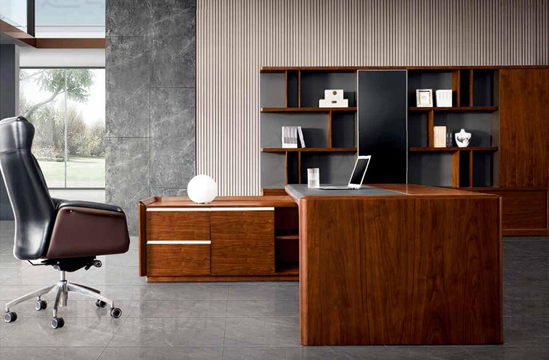 凌云系列-老板辦公桌