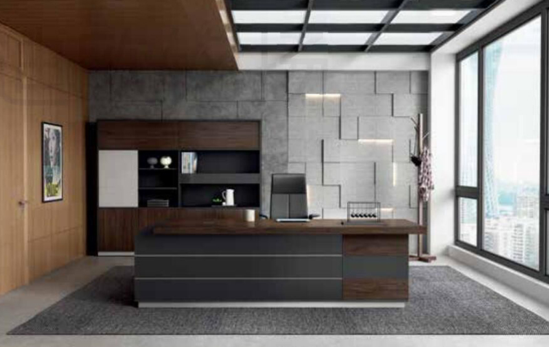 致和系列-老板桌辦公桌