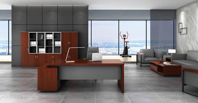 惠普系列-經理辦公桌 惠普系列-經理辦公桌