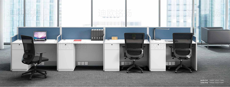 新格愛系列-個性職員桌 新格愛系列-個性職員桌