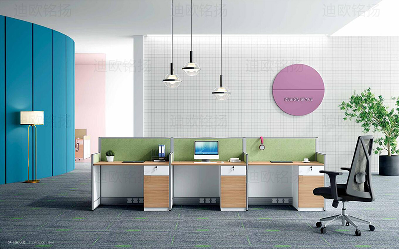 新格愛系列-個性職員桌 新格愛系列-個性職員桌