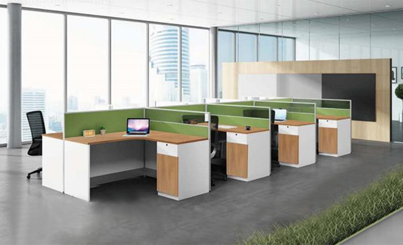 新格愛系列-個性職員桌 新格愛系列-個性職員桌