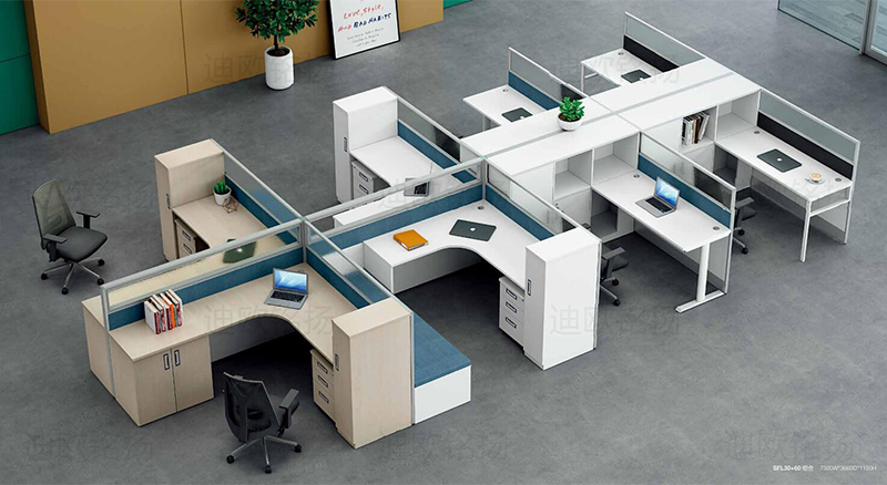 凱達系列-屏風工作位 凱達系列-屏風工作位