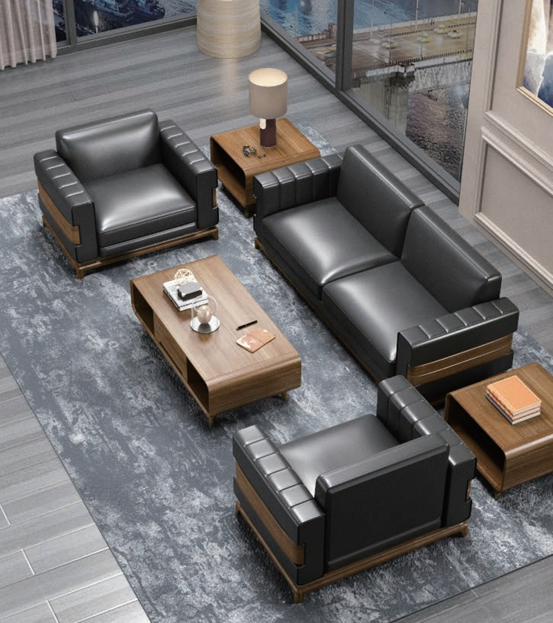 上海系列辦公沙發(fā)