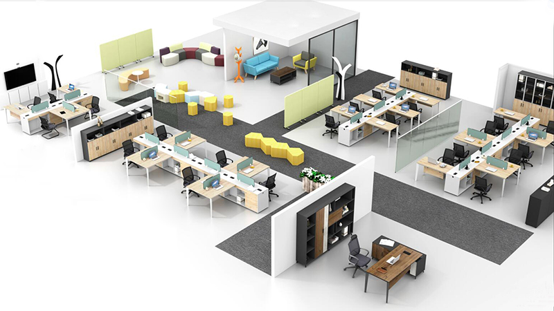 梅塞系列-辦公家具 梅塞系列-辦公家具