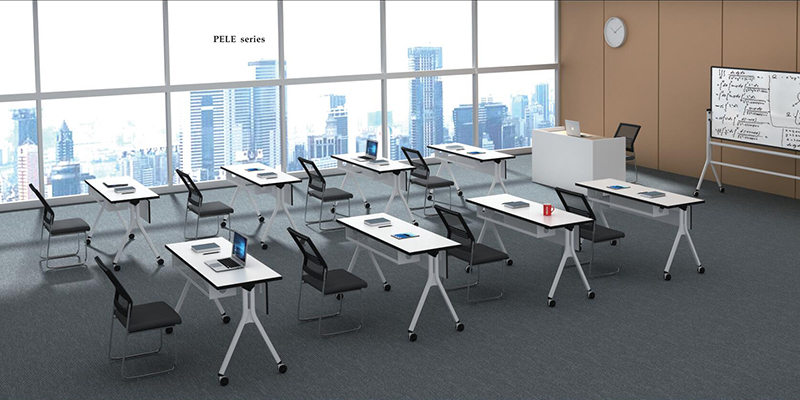 倍勵(lì)系列-折疊桌培訓(xùn)桌椅