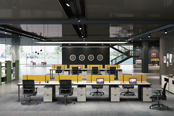 屏風辦公桌 屏風辦公桌