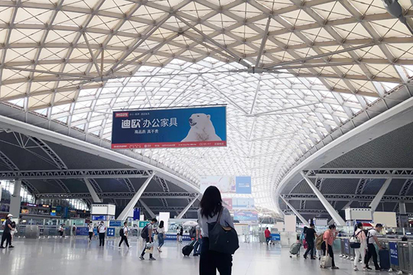 迪歐家具線下廣告投放 迪歐家具線下廣告投放