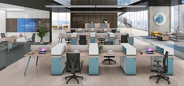 優格系列-屏風辦公桌椅 優格系列-屏風辦公桌椅