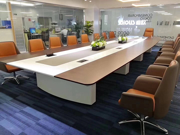 名軒系列會議桌 名軒系列會議桌