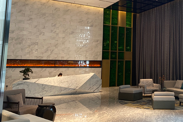 辦公前臺 辦公前臺