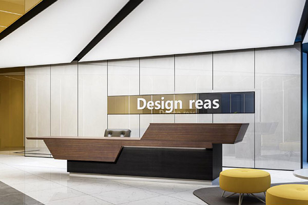 辦公前臺 辦公前臺