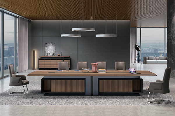 迪歐家具-沃美斯領弘系列-會議桌 迪歐家具-沃美斯領弘系列-會議桌