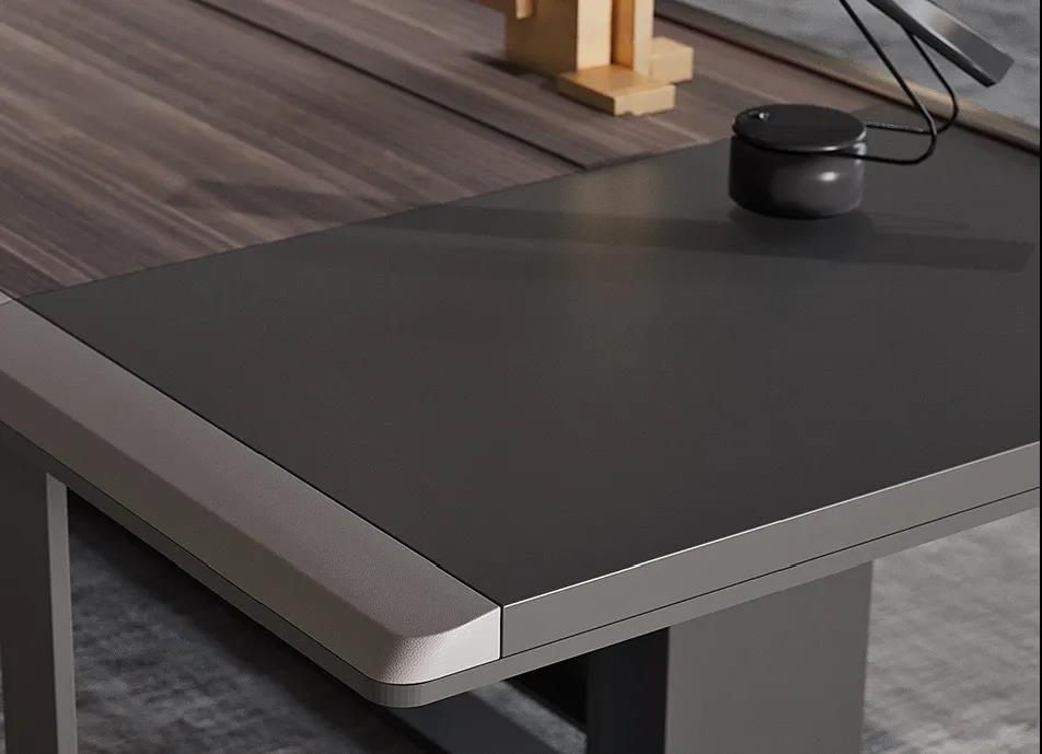 硯觀木紋面拼接皮紋板 硯觀木紋面拼接皮紋板