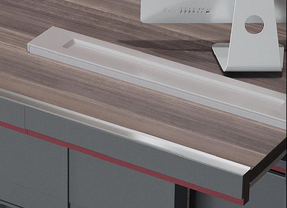 臺面巧妙注入鋁型材 臺面巧妙注入鋁型材