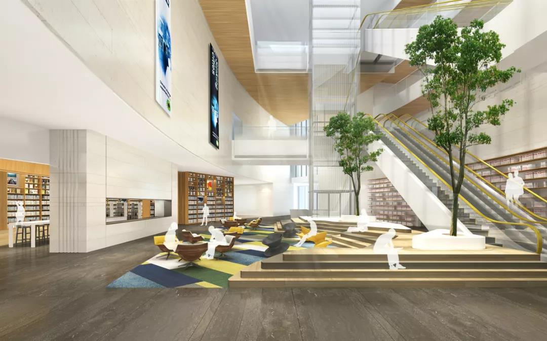 中庭書吧 中庭書吧