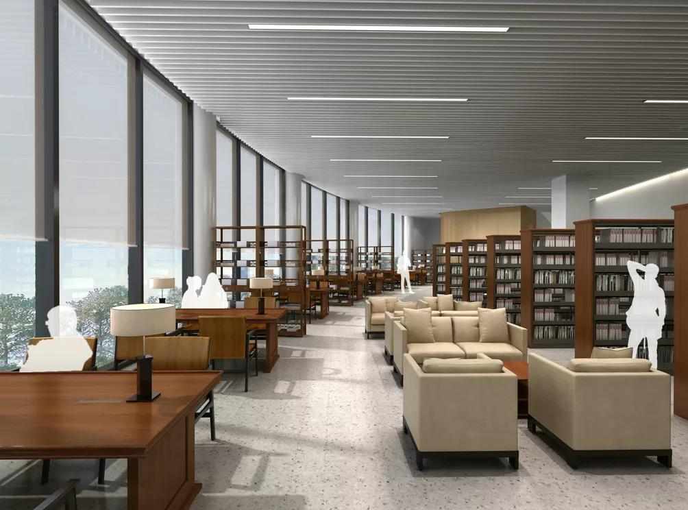 參考閱覽室 參考閱覽室