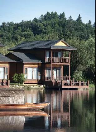 江西婺源水墨上河酒店 江西婺源水墨上河酒店